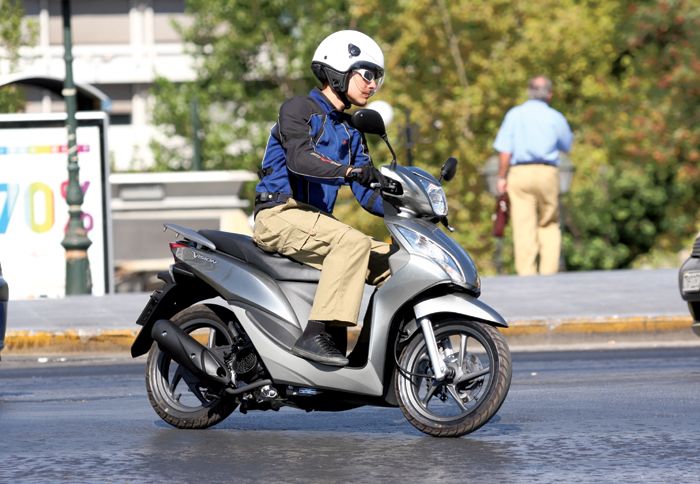 ¶στρα και Όραμα!